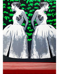 Elle [Unframed Print]