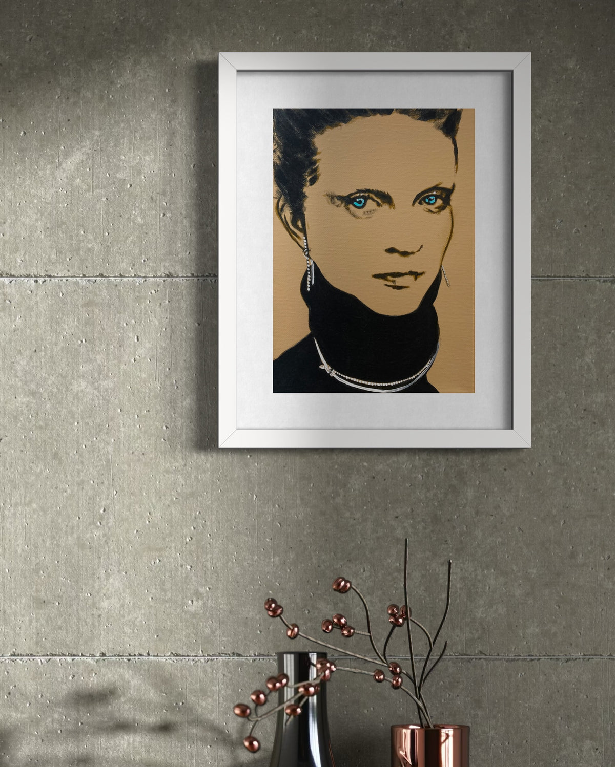 Countess [Unframed Print]