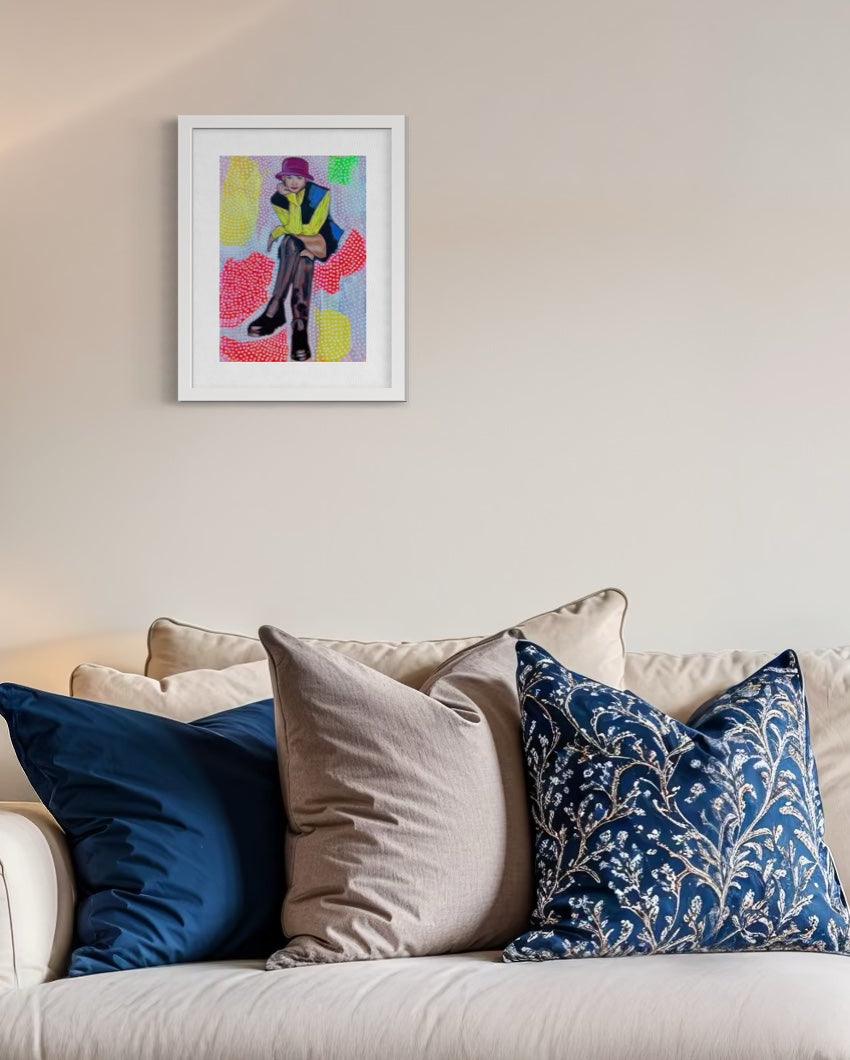 Tilley [Unframed Print]