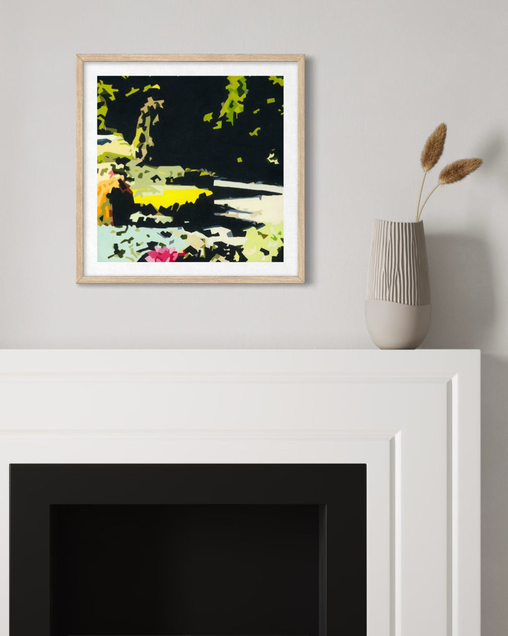 Shadow Garden [Unframed Print]