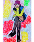 Tilley [Unframed Print]